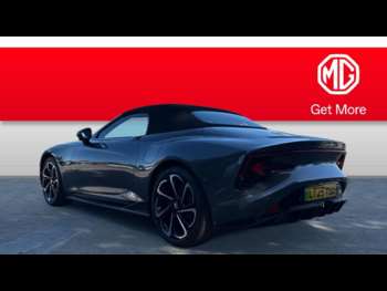 Used MG Cyberster 2025 for sale - 75133163: Photo