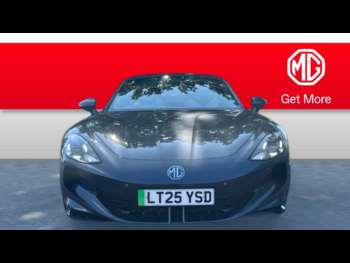 Used MG Cyberster 2025 for sale - 75133163: Photo