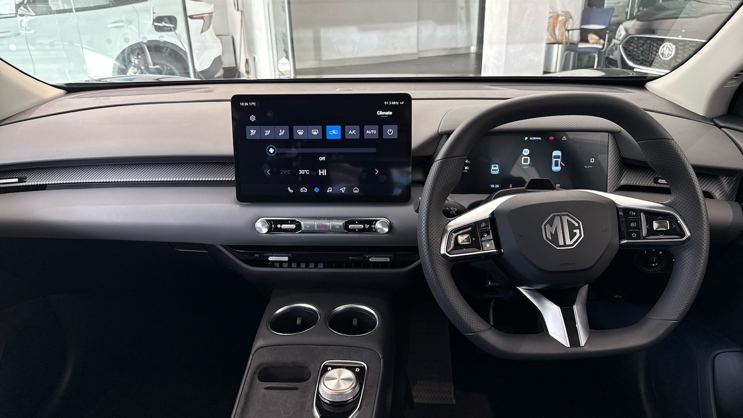 Used MG MGS5 2025 for sale - 77154301: Photo 10