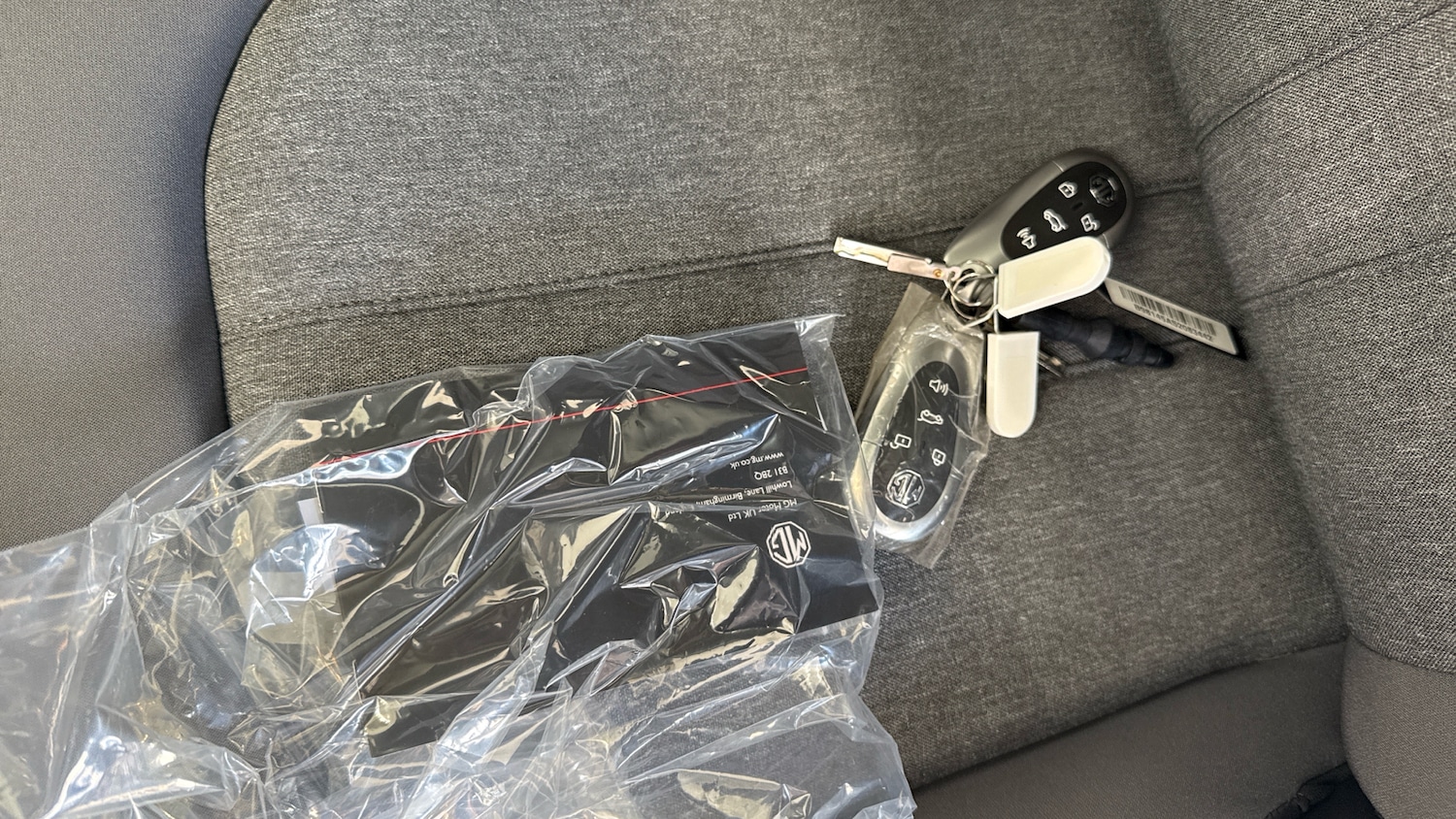 Used MG MGS5 2025 for sale - 77154301: Photo 19