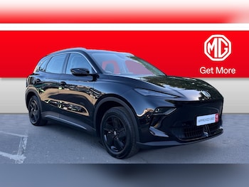 MG MGS5 feature image