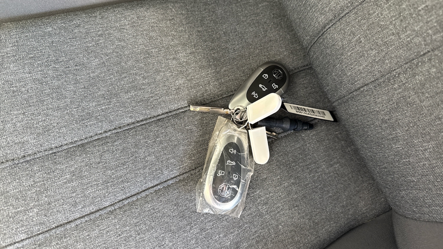 Used MG MGS5 2025 for sale - 77154301: Photo 20