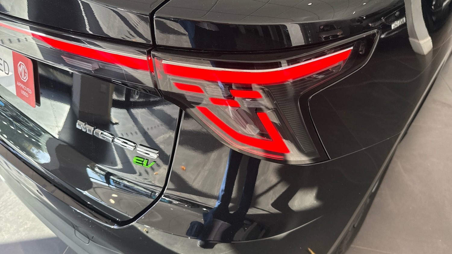 Used MG MGS5 2025 for sale - 77154301: Photo 37