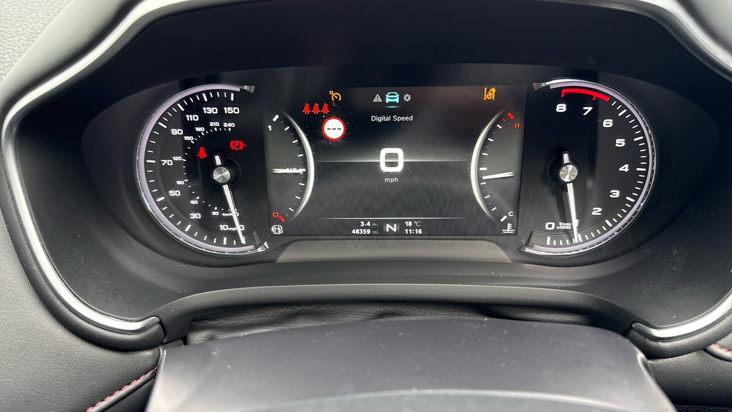 Vehicle 18
