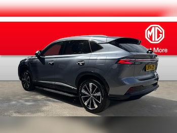 Used MG MG HS 2025 for sale - 74037183: Photo