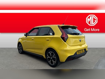 Used MG MG3 2022 for sale - 75179574: Photo