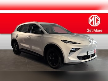 MG MGS5 feature image