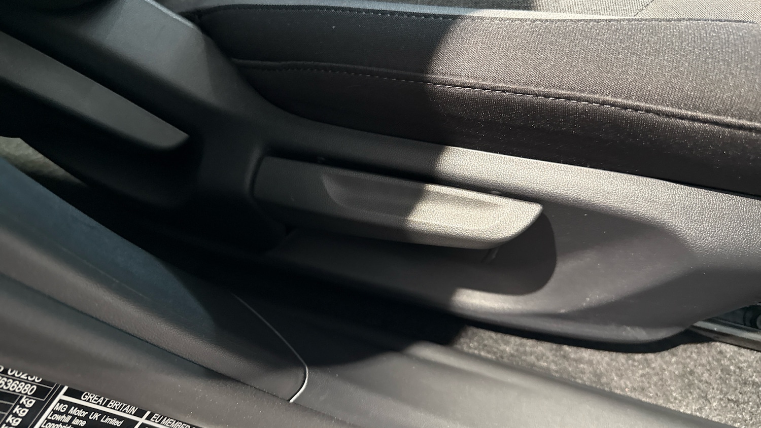 Used MG MGS5 2025 for sale - 77154304: Photo 23