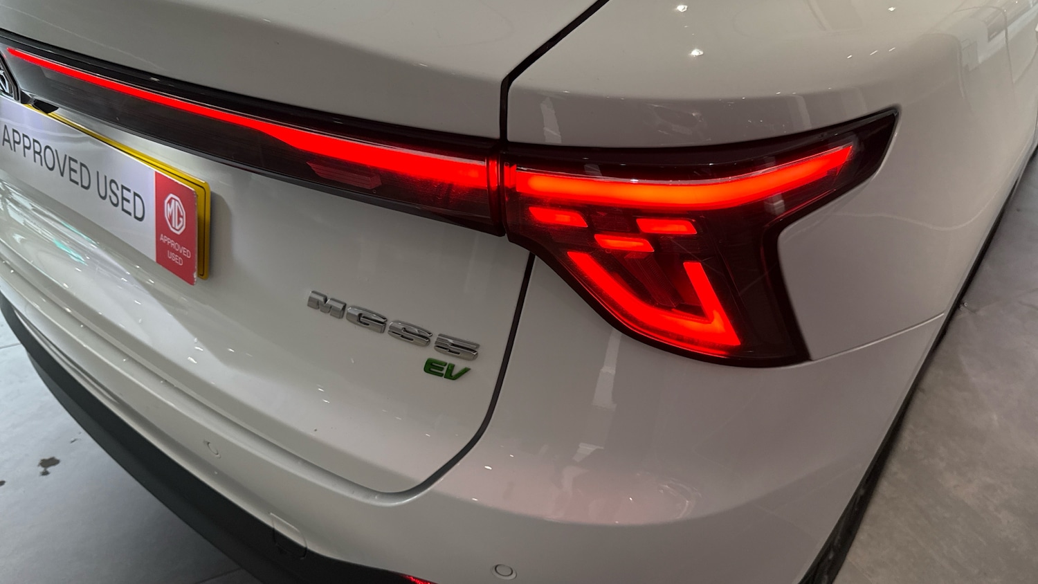 Used MG MGS5 2025 for sale - 77154304: Photo 36