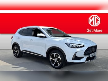 MG - MG HS
