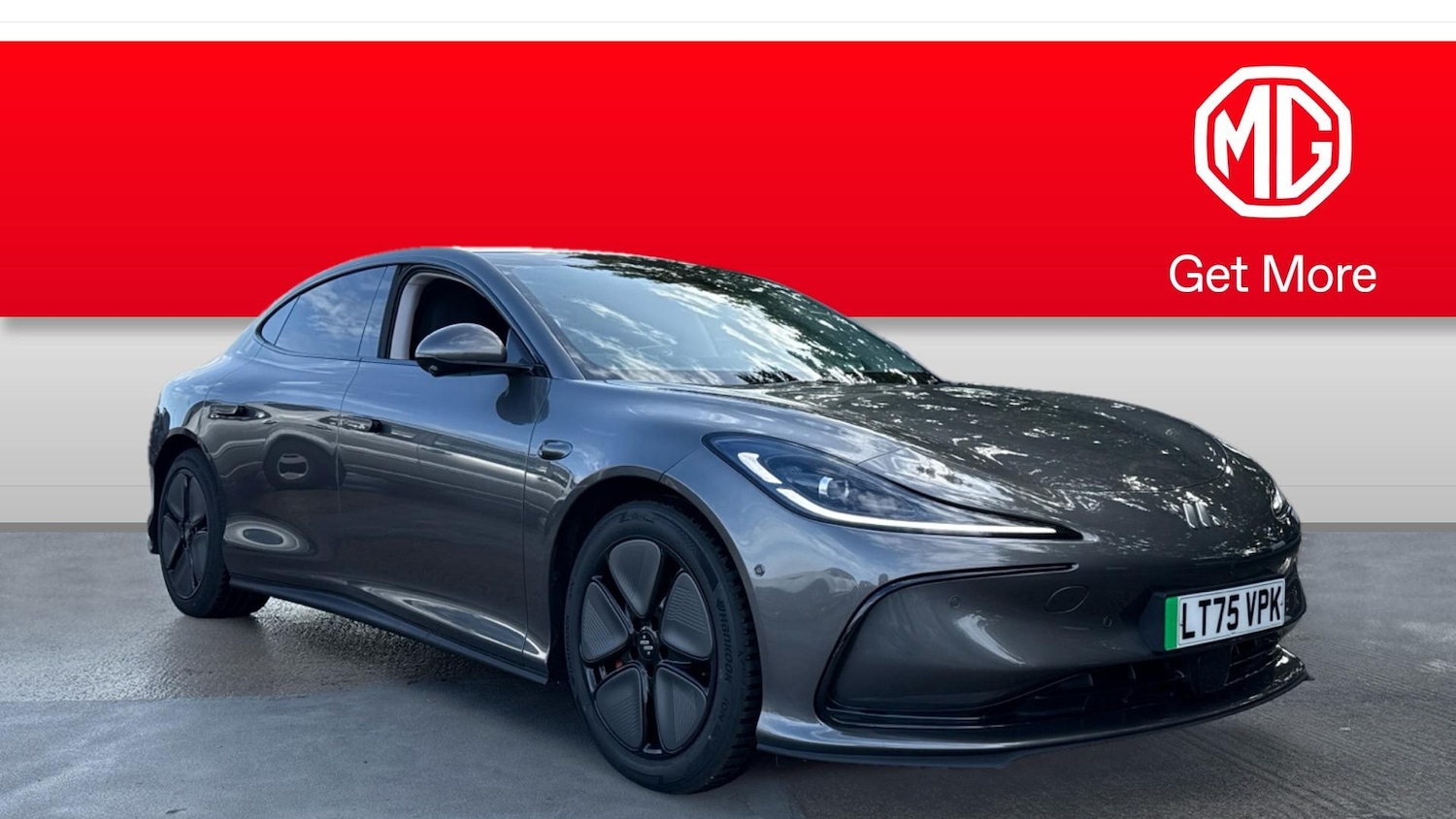 Used MG MG IM5 2025 for sale - 76817381: Photo 1