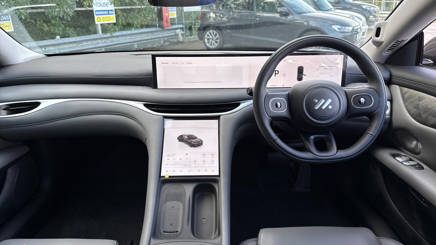 Used MG MG IM5 2025 for sale - 76817381: Photo 10