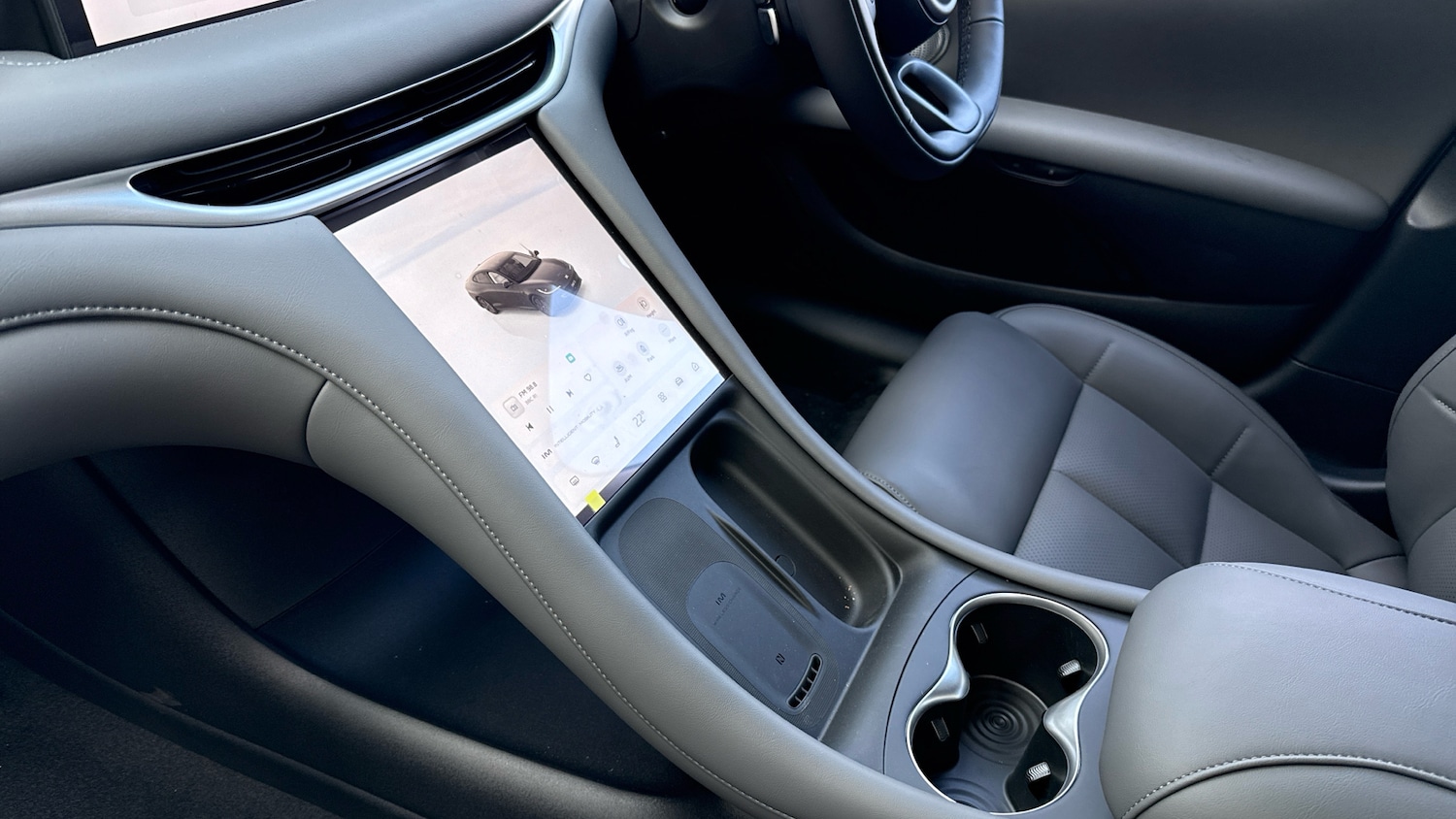 Used MG MG IM5 2025 for sale - 76817381: Photo 13