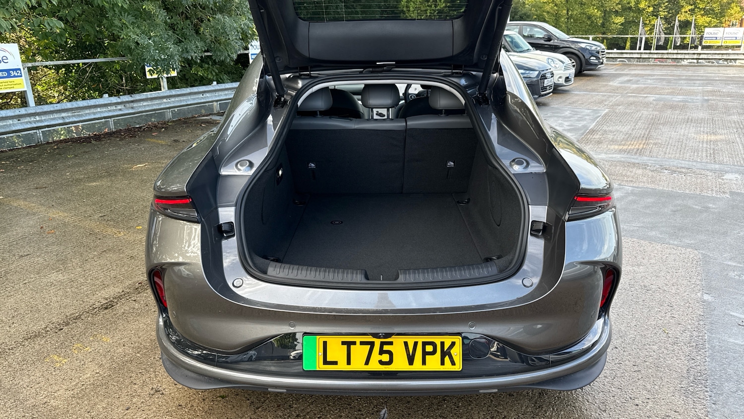 Used MG MG IM5 2025 for sale - 76817381: Photo 4