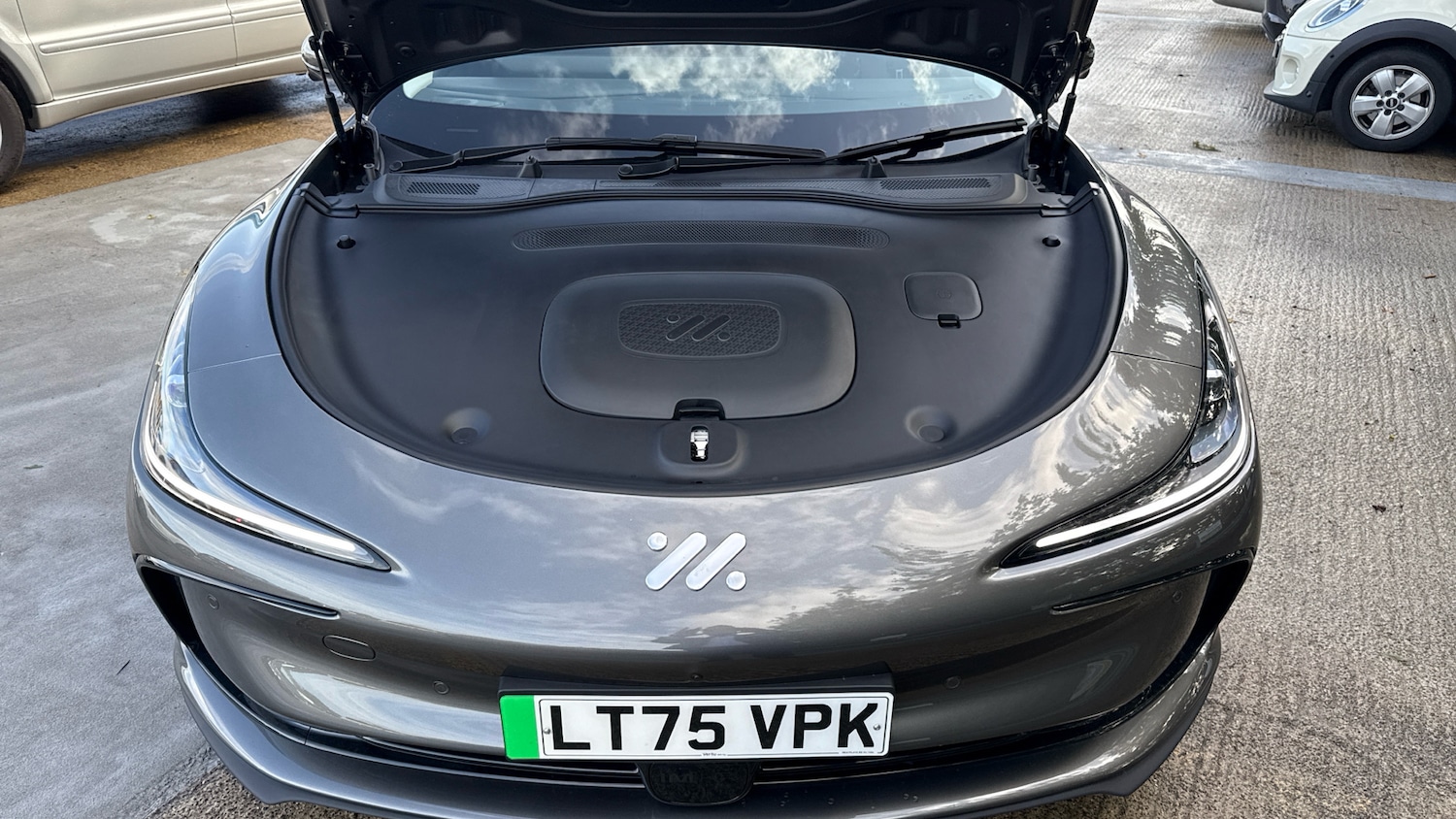 Used MG MG IM5 2025 for sale - 76817381: Photo 8