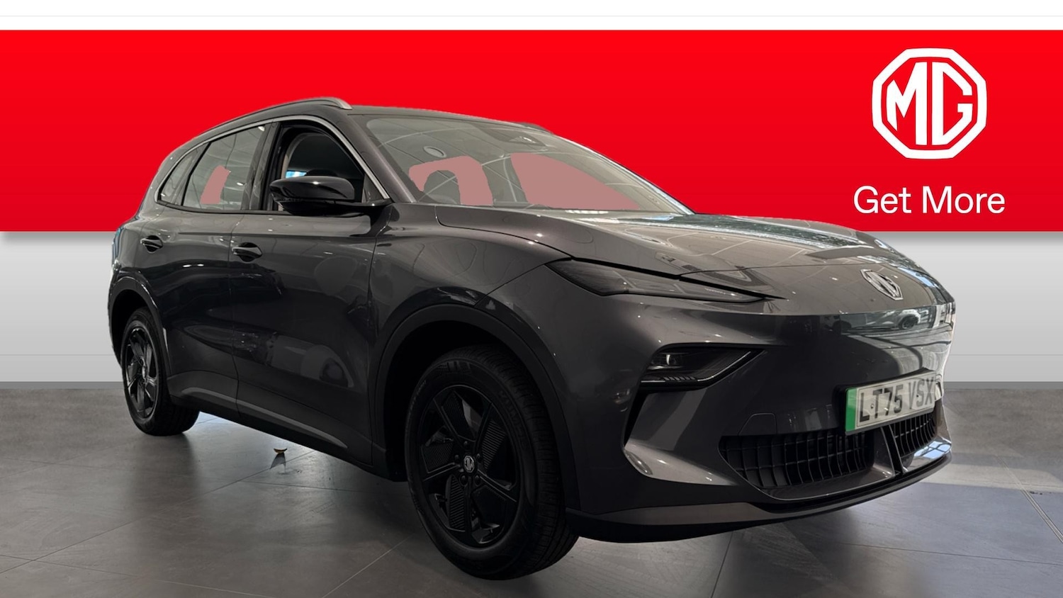 Used MG MGS5 2025 for sale - 76143070: Photo 1