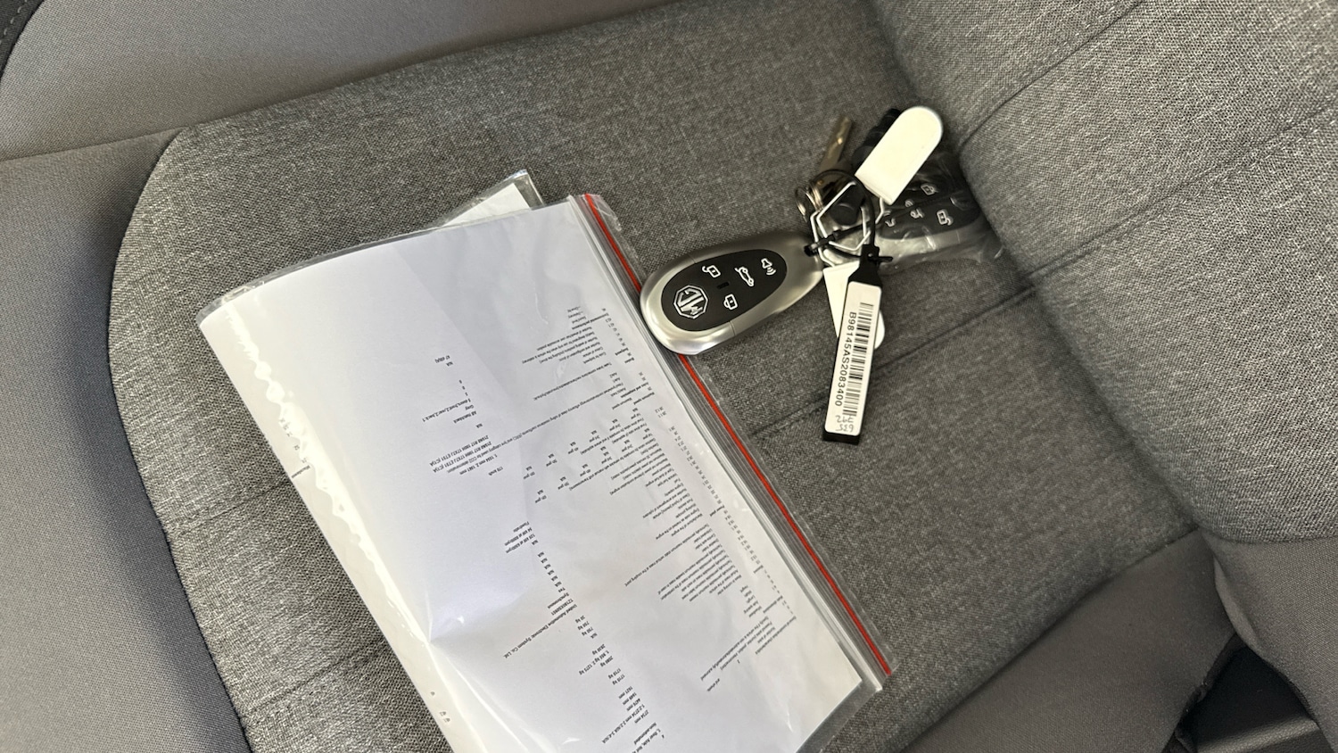 Used MG MGS5 2025 for sale - 76143070: Photo 19