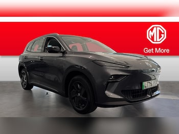MG - MG S5