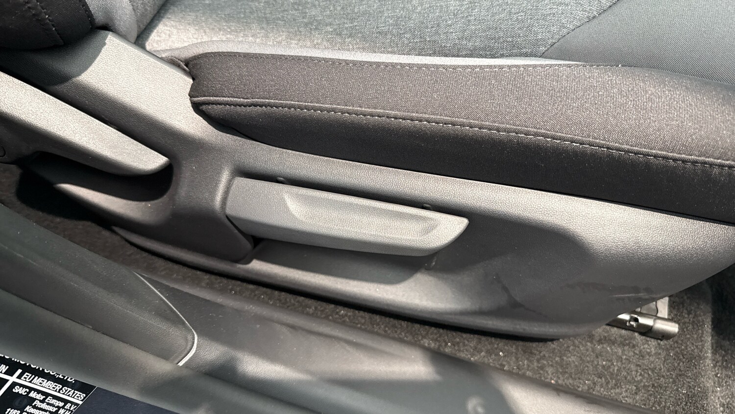 Used MG MGS5 2025 for sale - 76143070: Photo 23