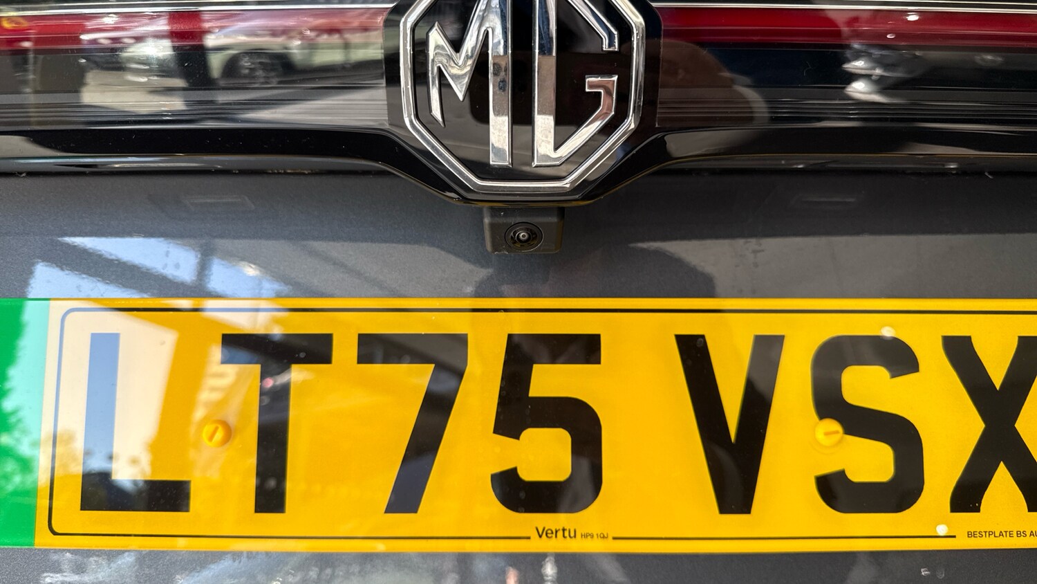 Used MG MGS5 2025 for sale - 76143070: Photo 36