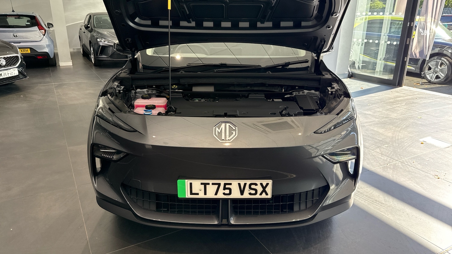 Used MG MGS5 2025 for sale - 76143070: Photo 8