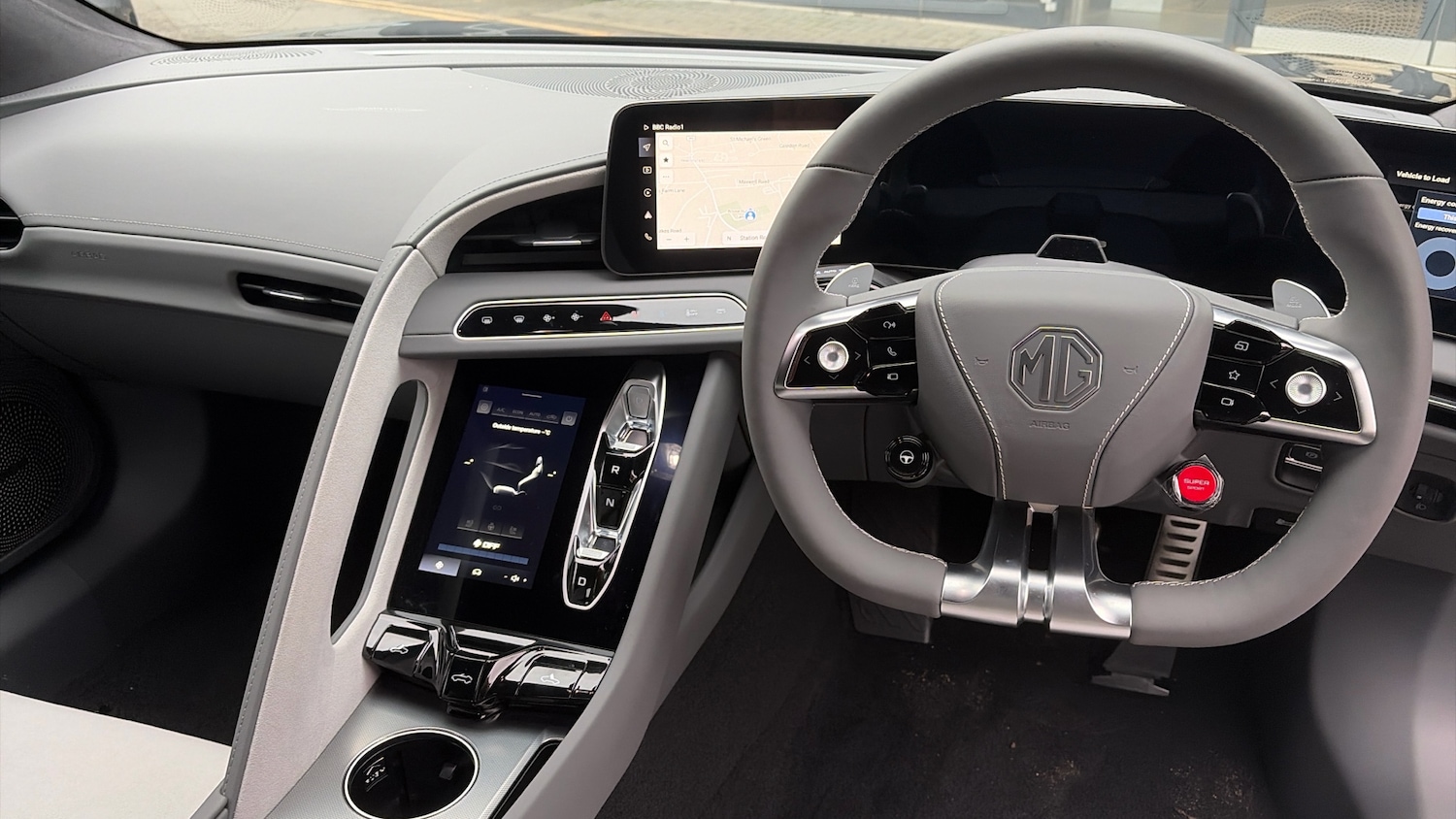 Used MG Cyberster 2025 for sale - 77732279: Photo 10