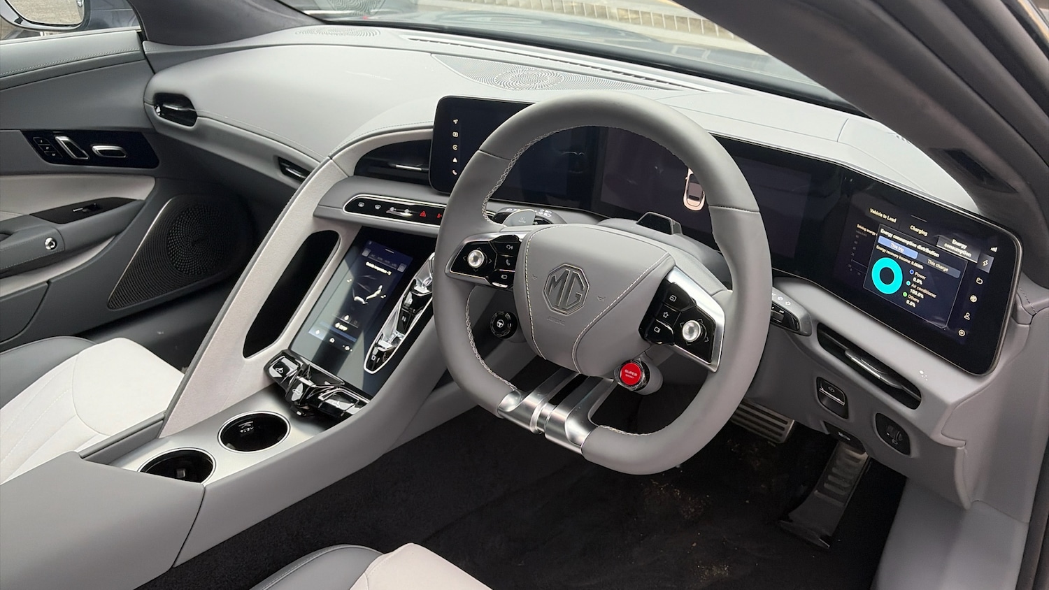 Used MG Cyberster 2025 for sale - 77732279: Photo 11