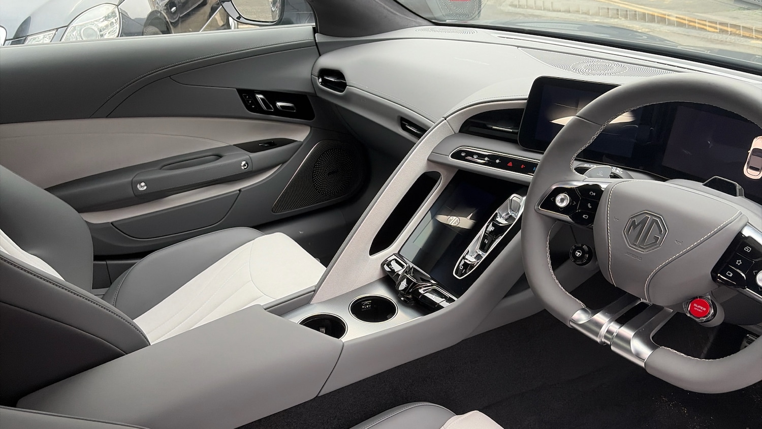 Used MG Cyberster 2025 for sale - 77732279: Photo 14