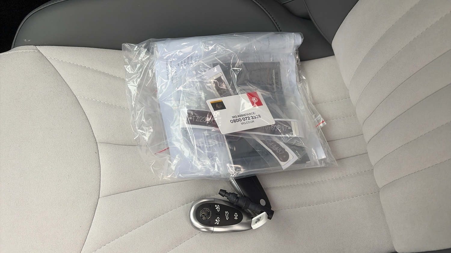 Used MG Cyberster 2025 for sale - 77732279: Photo 19