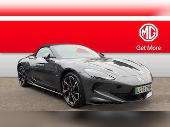 MG Cyberster feature image