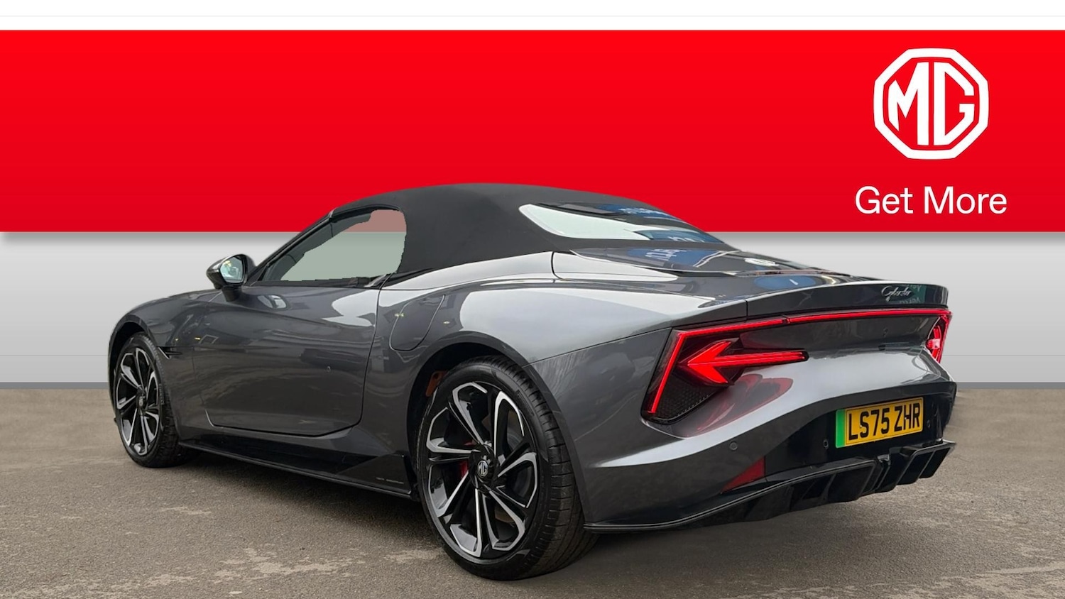 Used MG Cyberster 2025 for sale - 77732279: Photo 2