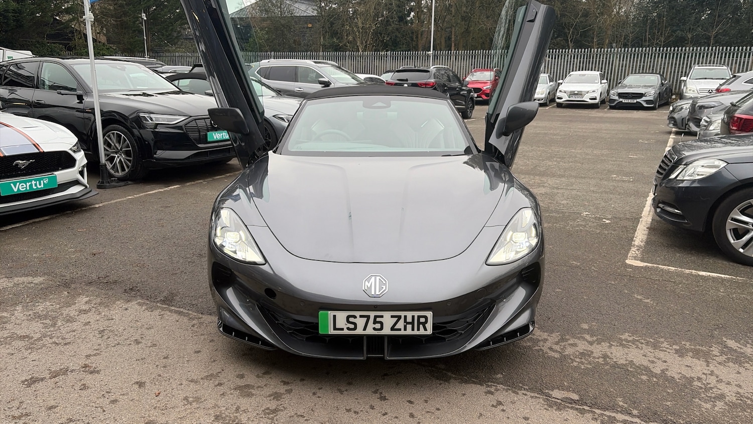 Used MG Cyberster 2025 for sale - 77732279: Photo 28