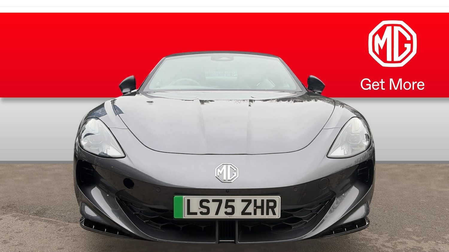 Used MG Cyberster 2025 for sale - 77732279: Photo 3