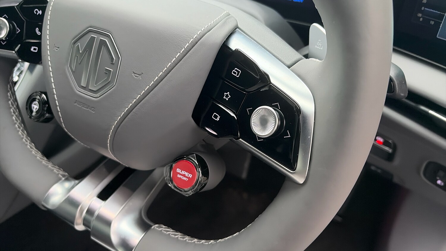Used MG Cyberster 2025 for sale - 77732279: Photo 30