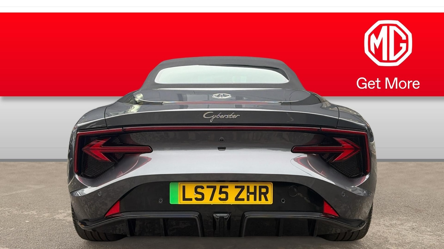 Used MG Cyberster 2025 for sale - 77732279: Photo 6