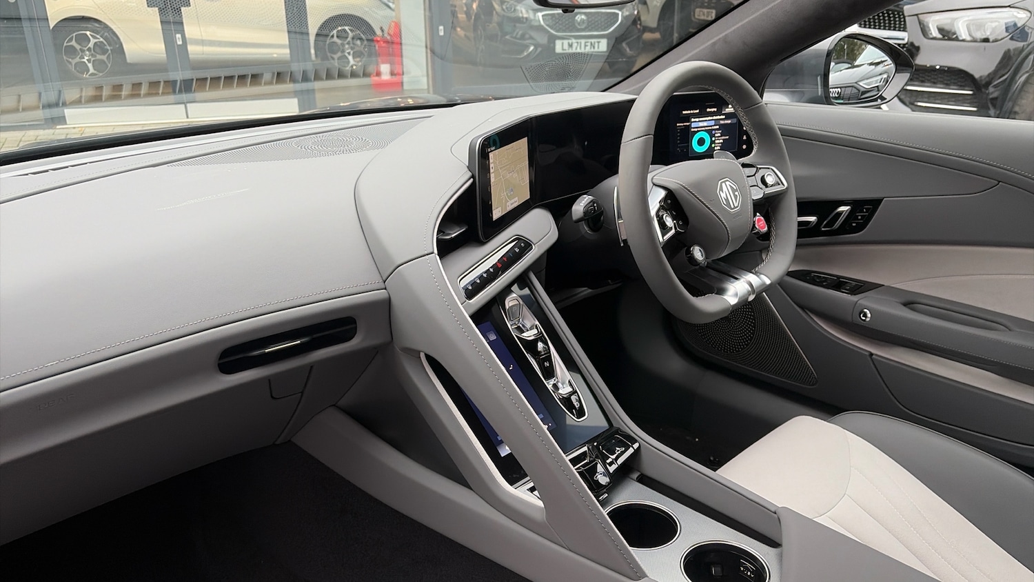 Used MG Cyberster 2025 for sale - 77732279: Photo 9