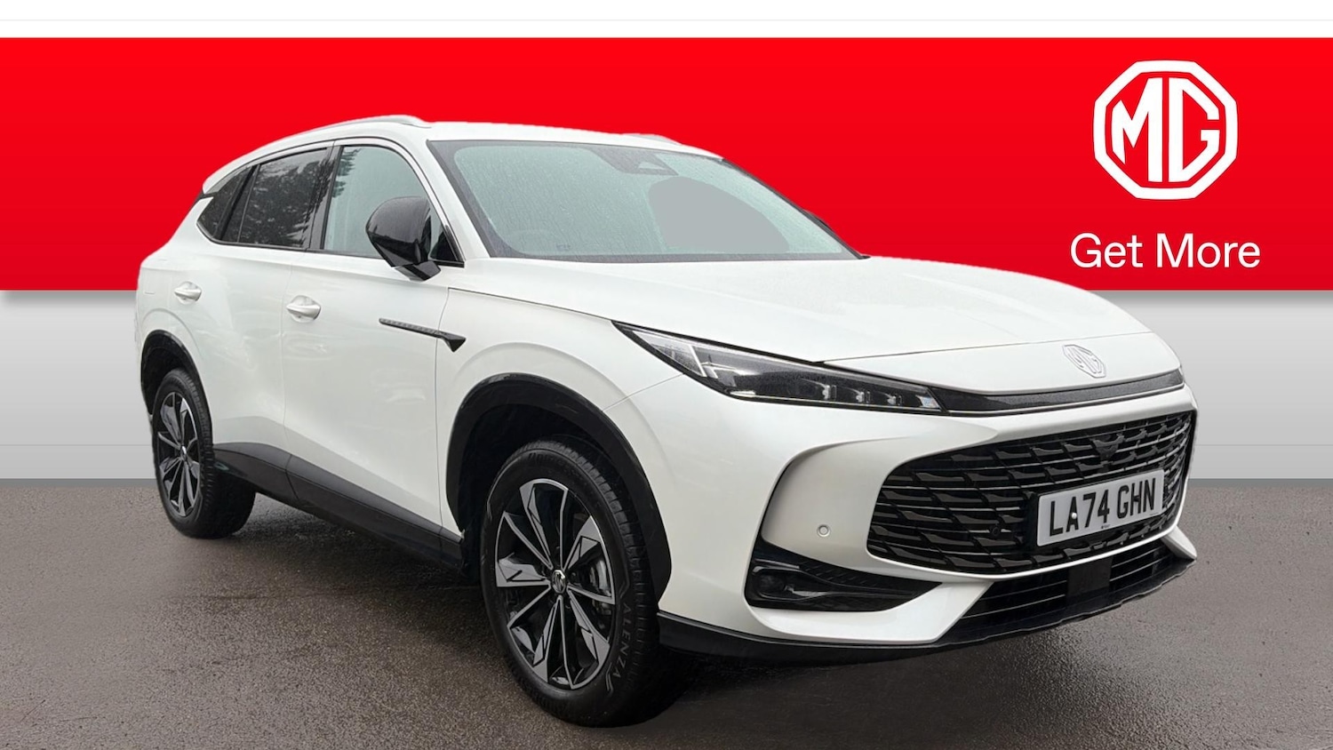 Used MG MG HS 2024 for sale - 77107463: Photo 1