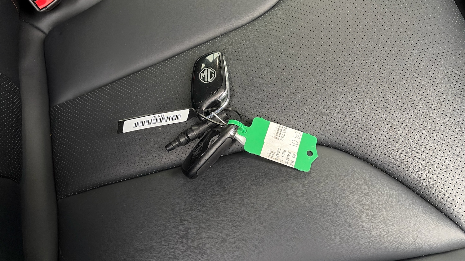 Used MG MG HS 2024 for sale - 77107463: Photo 20