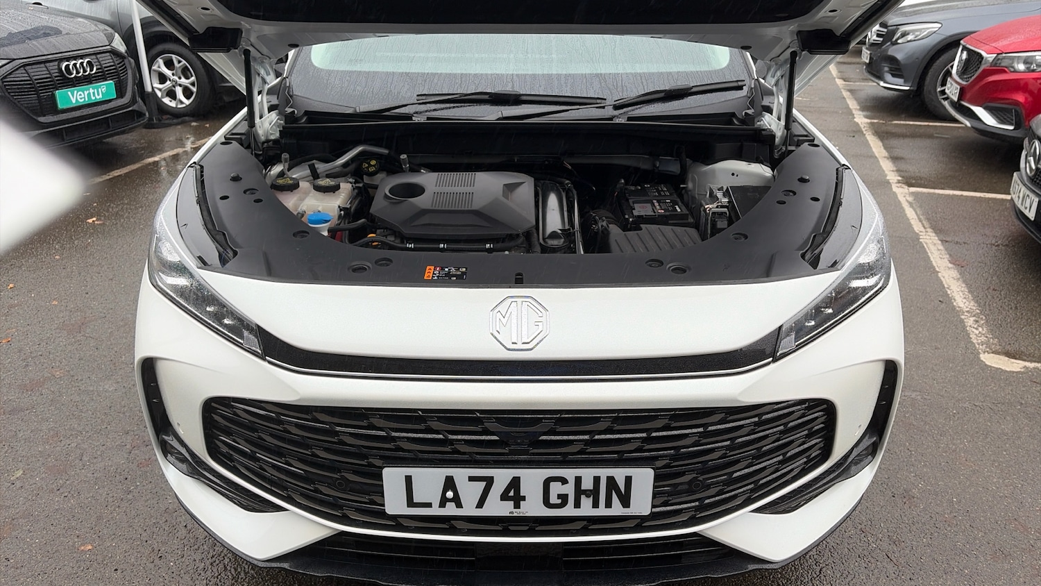 Used MG MG HS 2024 for sale - 77107463: Photo 8