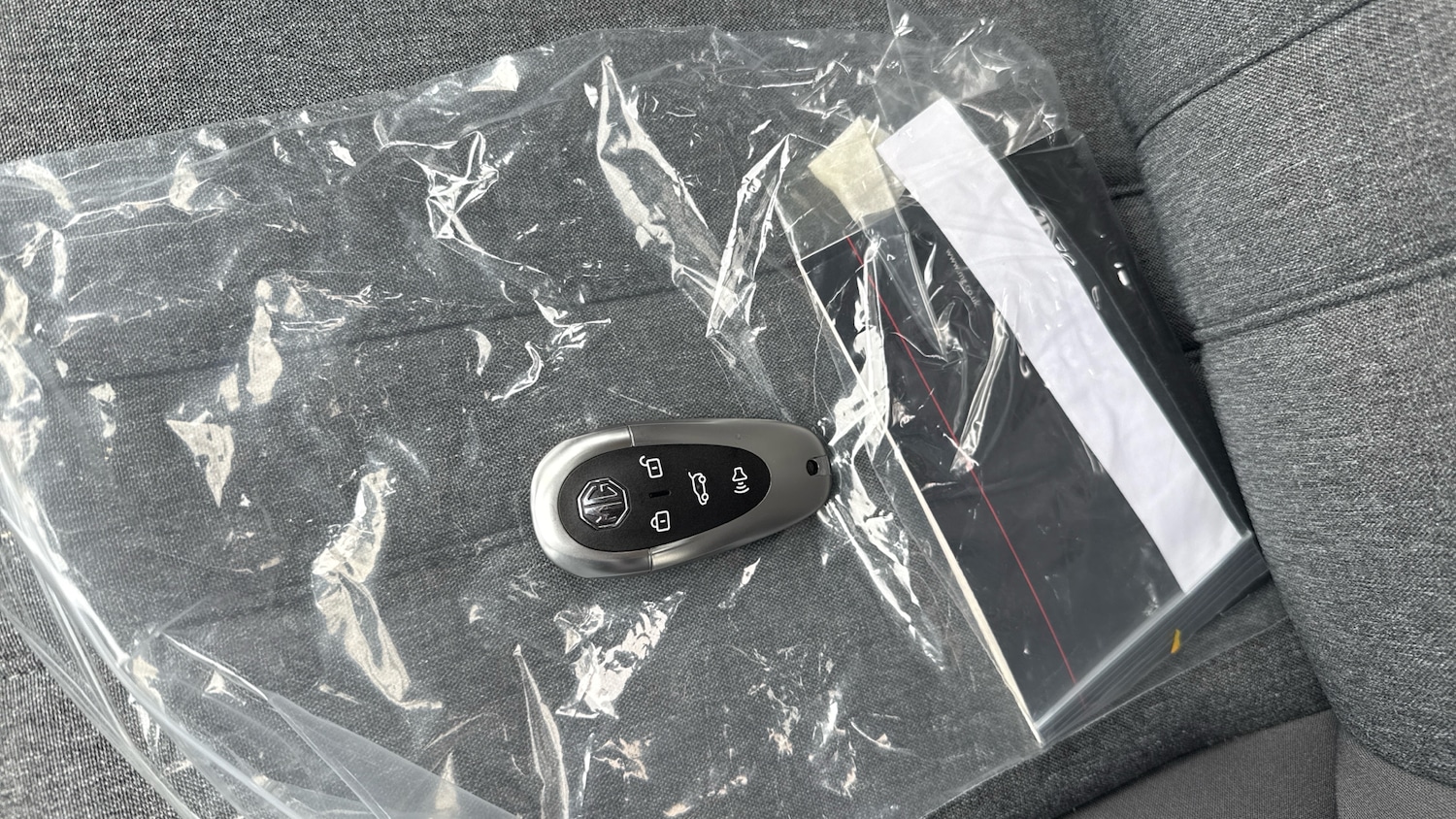 Used MG MGS5 2025 for sale - 75701520: Photo 19