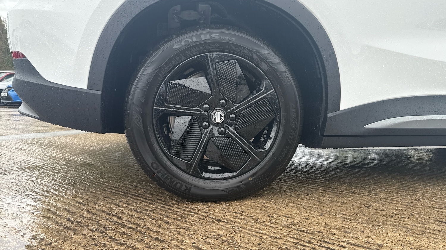 Used MG MGS5 2025 for sale - 75701520: Photo 7