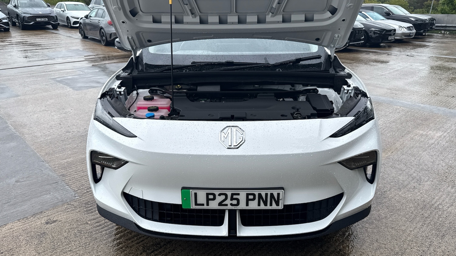 Used MG MGS5 2025 for sale - 75701520: Photo 8