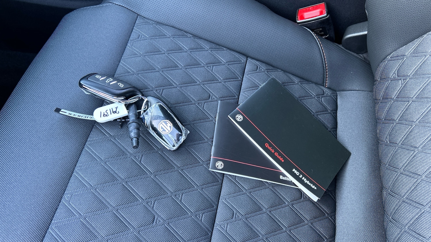 Used MG MG3 2025 for sale - 77260722: Photo 19