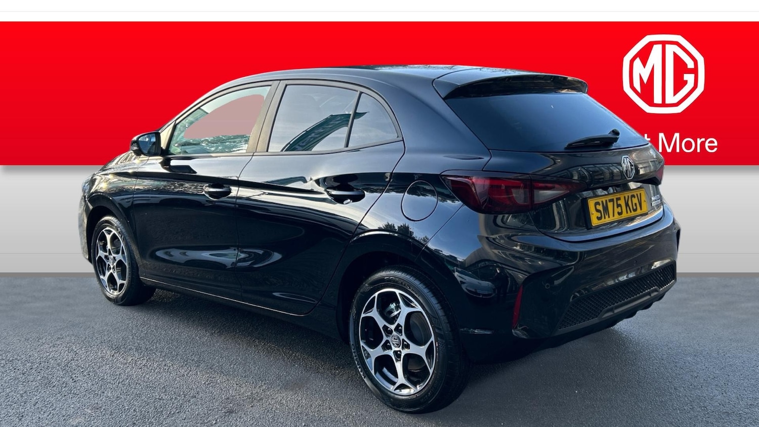 Used MG MG3 2025 for sale - 77260722: Photo 2