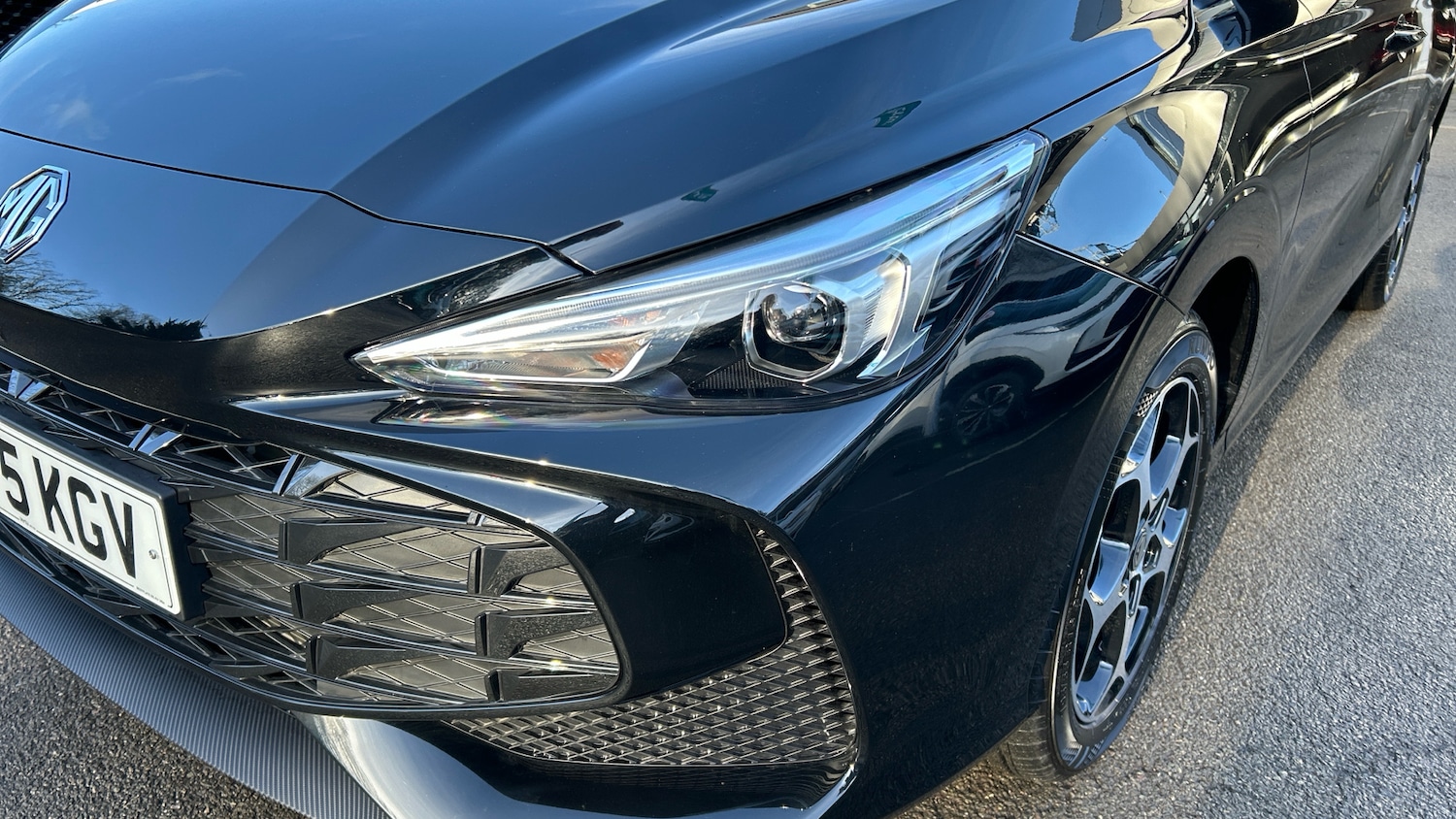 Used MG MG3 2025 for sale - 77260722: Photo 35