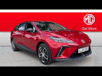 Used MG MG4 2025 for sale - 75133164: Photo