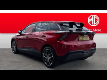 Used MG MG4 2025 for sale - 75133164: Photo
