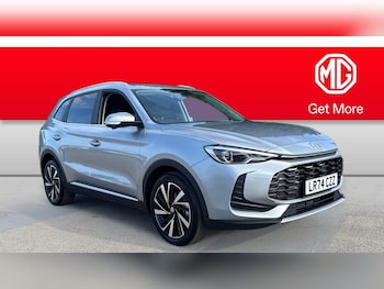 MG - MG ZS