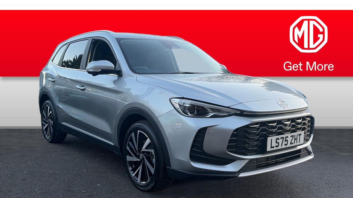 Used MG MG ZS 2025 for sale - 77656096: Photo 1