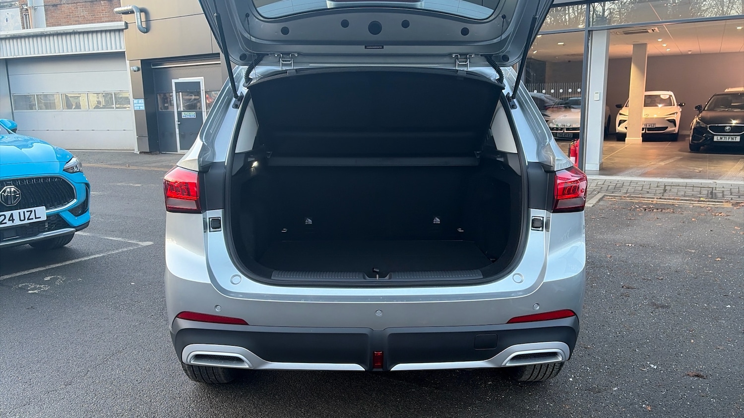 Used MG MG ZS 2025 for sale - 77656096: Photo 4